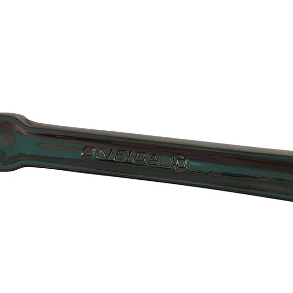 Oneida Juilliard Heirloom Stainless Flatware 5 Pc Place Setting Fork Knife Spoon - Picture 4 of 7